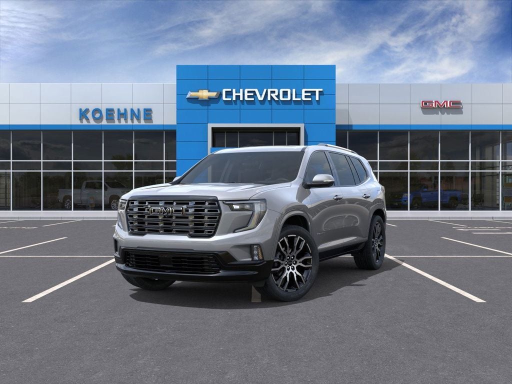 2026 GMC Acadia Denali Ultimate