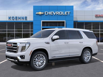 2026 GMC Yukon Elevation