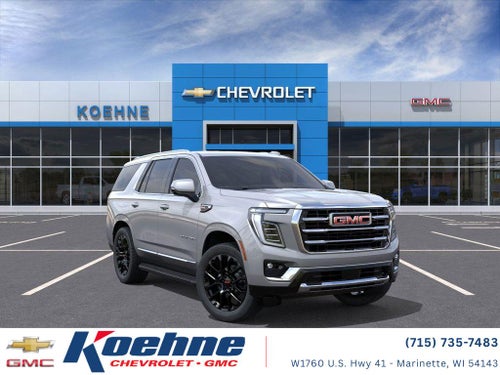 2026 GMC Yukon Elevation