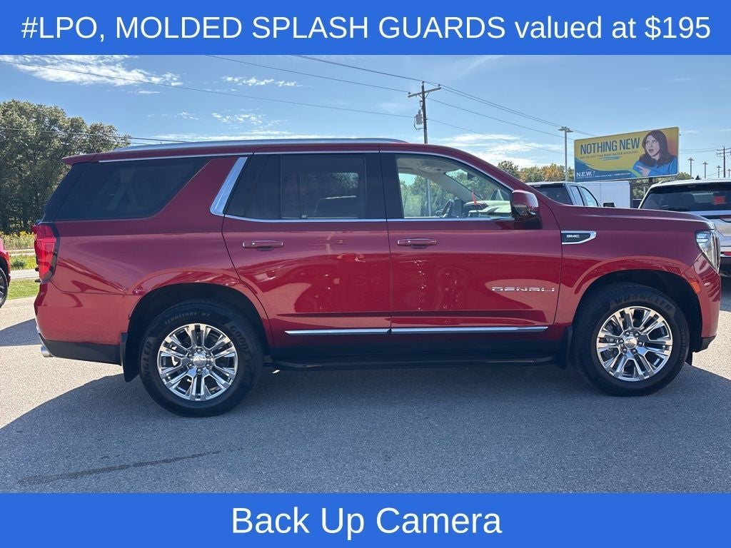 2021 GMC Yukon Denali