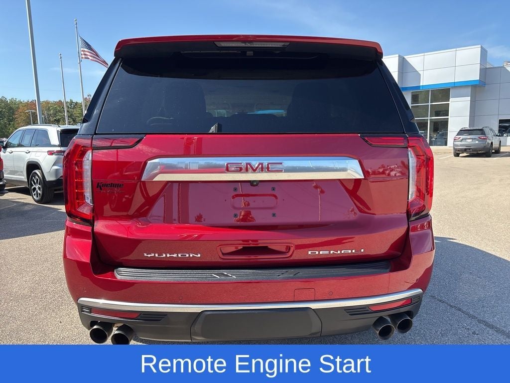 2021 GMC Yukon Denali
