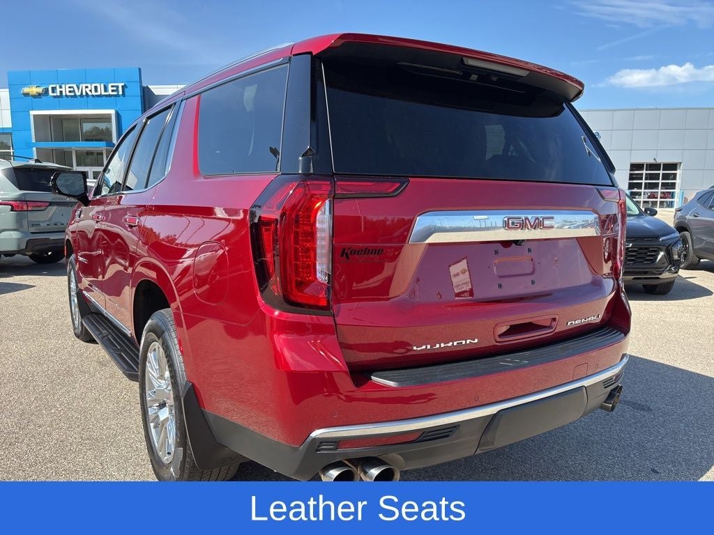 2021 GMC Yukon Denali