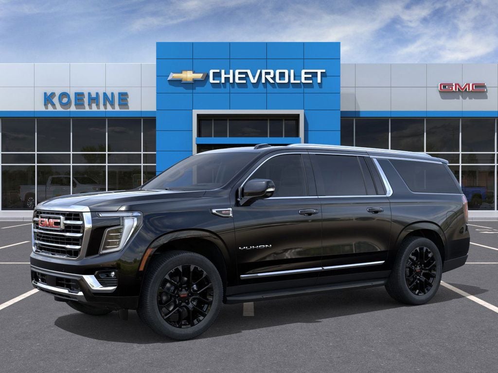 2026 GMC Yukon XL Elevation