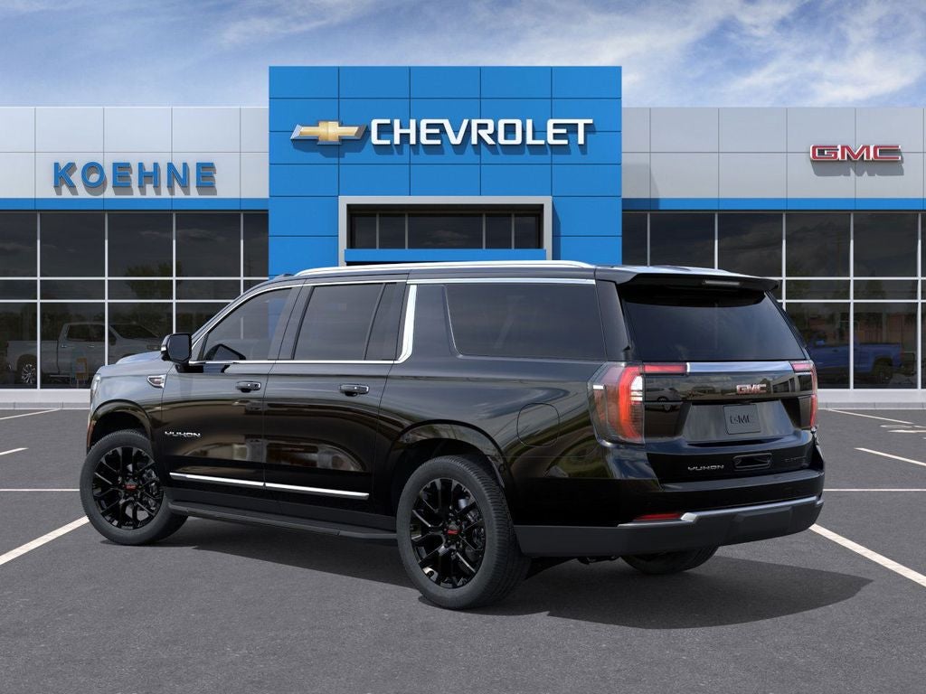 2026 GMC Yukon XL Elevation