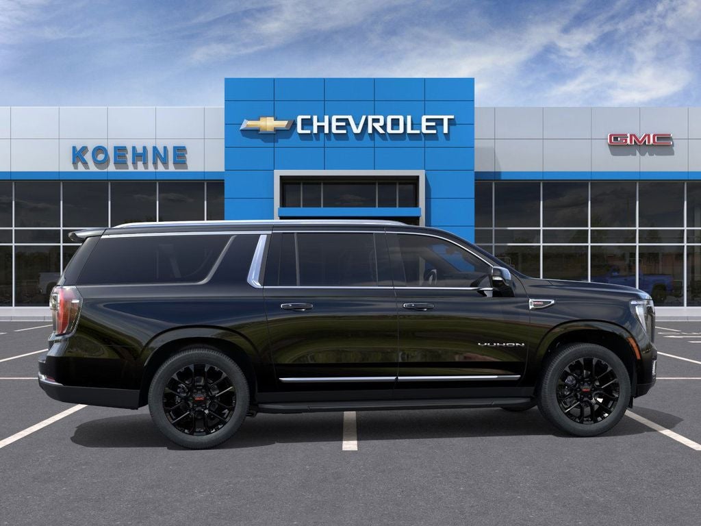 2026 GMC Yukon XL Elevation