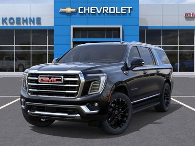 2026 GMC Yukon XL Elevation