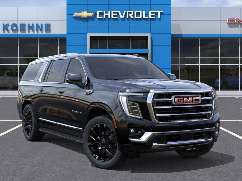 2026 GMC Yukon XL Elevation