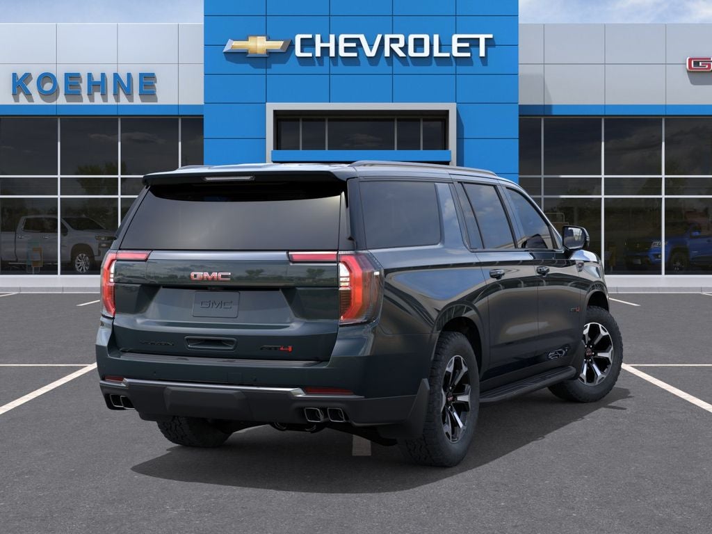 2026 GMC Yukon XL AT4