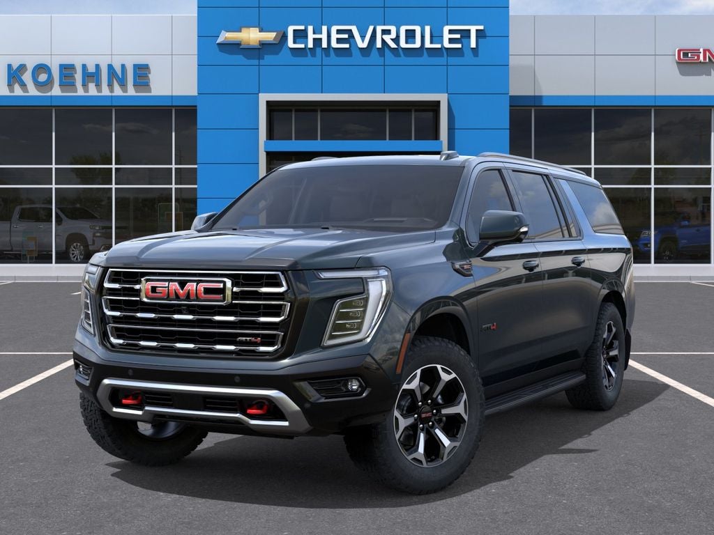 2026 GMC Yukon XL AT4