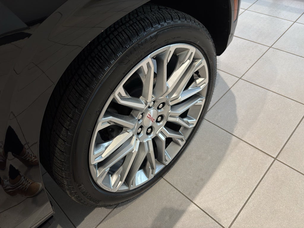 2025 GMC Yukon AT4 Ultimate