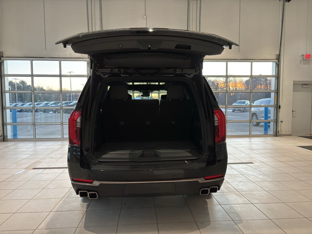 2025 GMC Yukon AT4 Ultimate