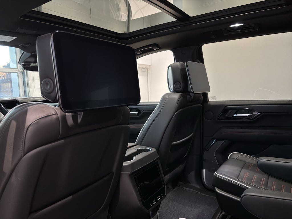 2025 GMC Yukon AT4 Ultimate