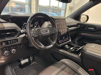 2025 GMC Yukon AT4 Ultimate