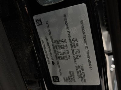 2025 GMC Yukon AT4 Ultimate