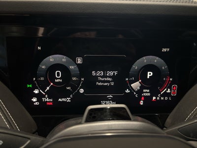 2025 GMC Yukon AT4 Ultimate