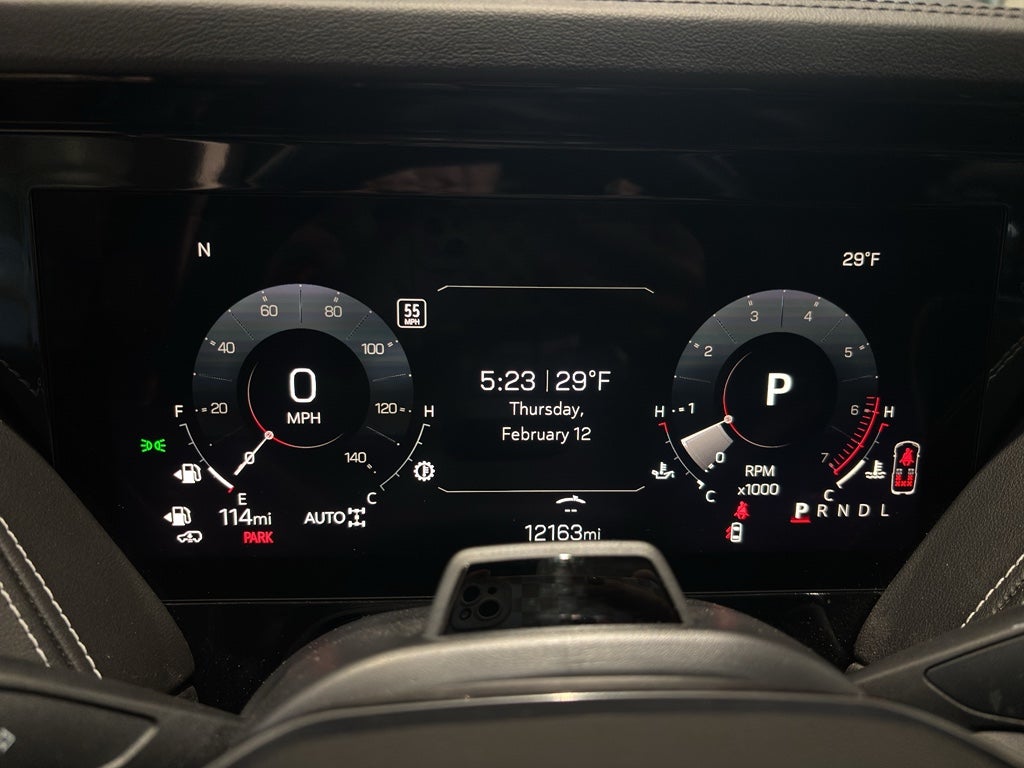 2025 GMC Yukon AT4 Ultimate