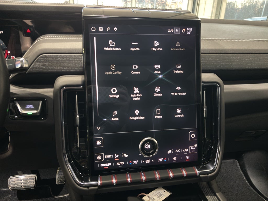 2025 GMC Yukon AT4 Ultimate