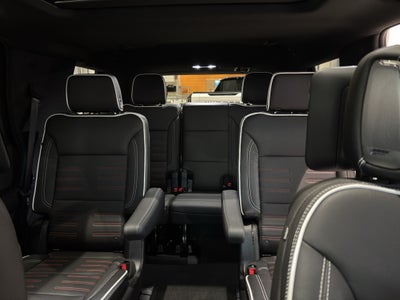 2025 GMC Yukon AT4 Ultimate