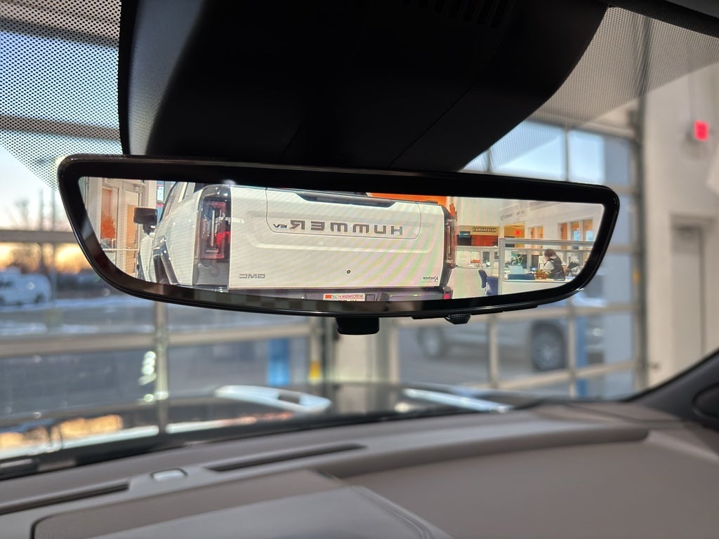 2025 GMC Yukon AT4 Ultimate