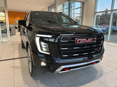 2025 GMC Yukon AT4 Ultimate