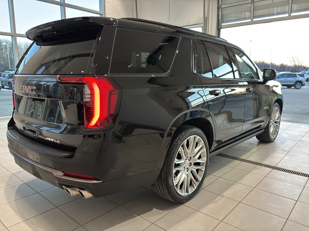 2025 GMC Yukon AT4 Ultimate