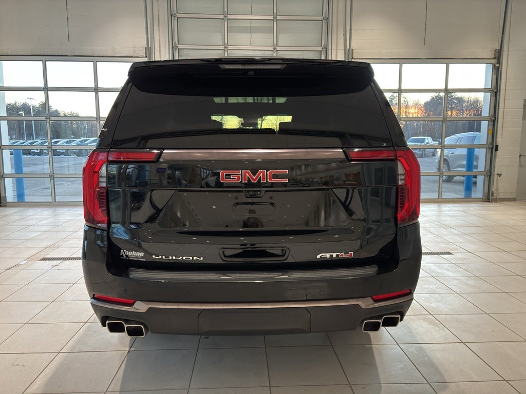 2025 GMC Yukon AT4 Ultimate