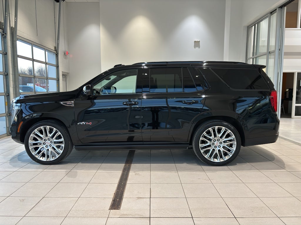 2025 GMC Yukon AT4 Ultimate