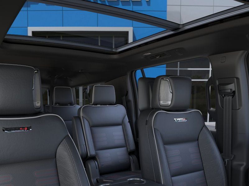 2026 GMC Yukon XL AT4 Ultimate