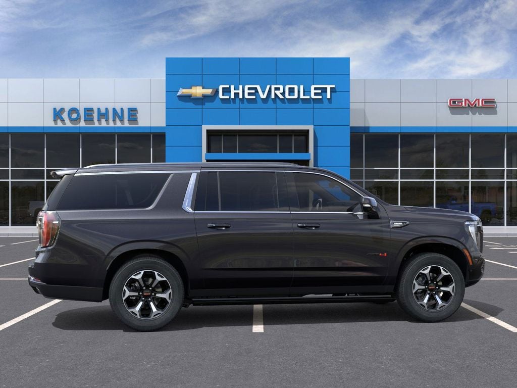 2026 GMC Yukon XL AT4 Ultimate