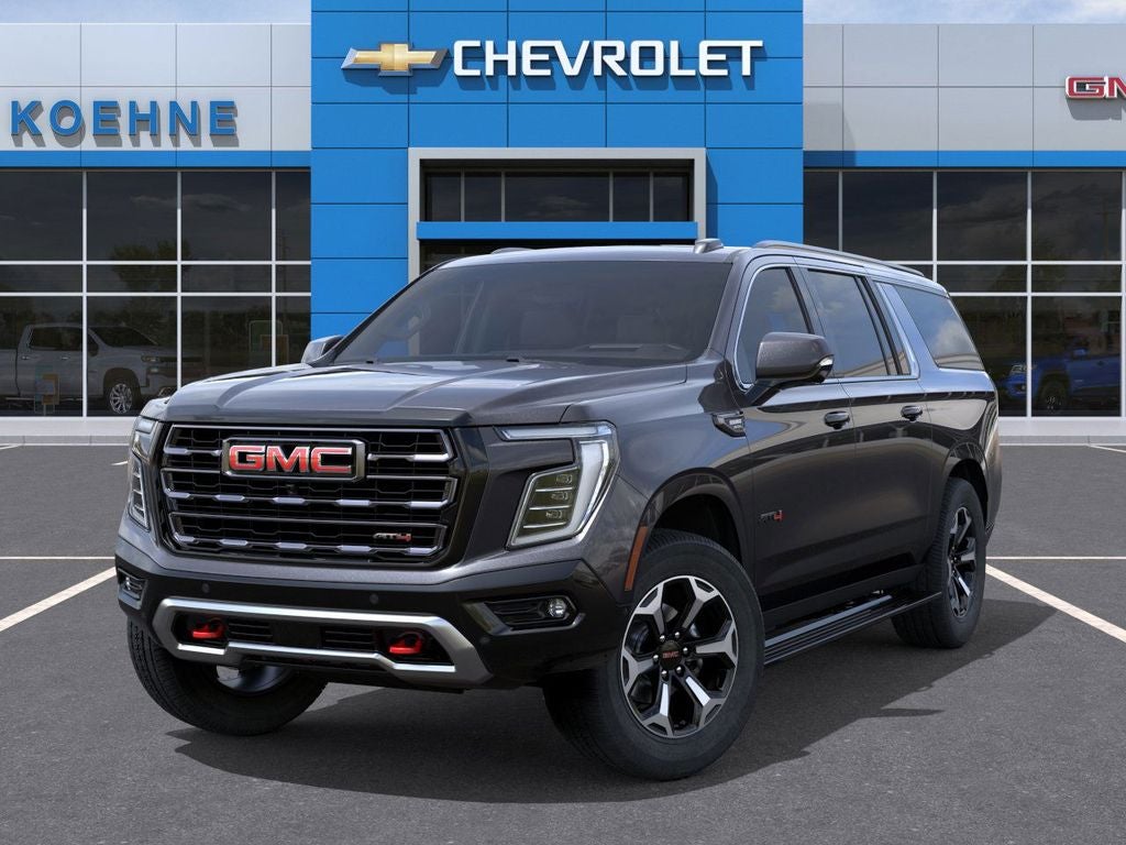 2026 GMC Yukon XL AT4 Ultimate