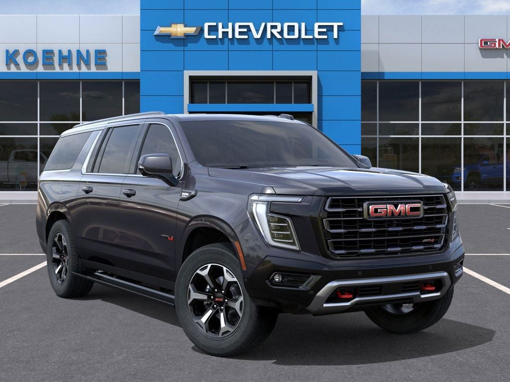 2026 GMC Yukon XL AT4 Ultimate