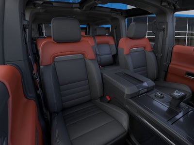 2026 GMC HUMMER EV SUV 3X