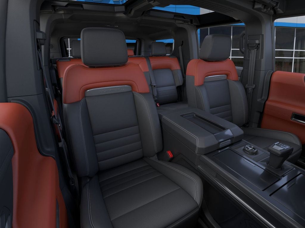 2026 GMC HUMMER EV SUV 3X