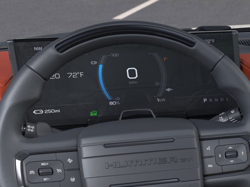 2026 GMC HUMMER EV SUV 3X