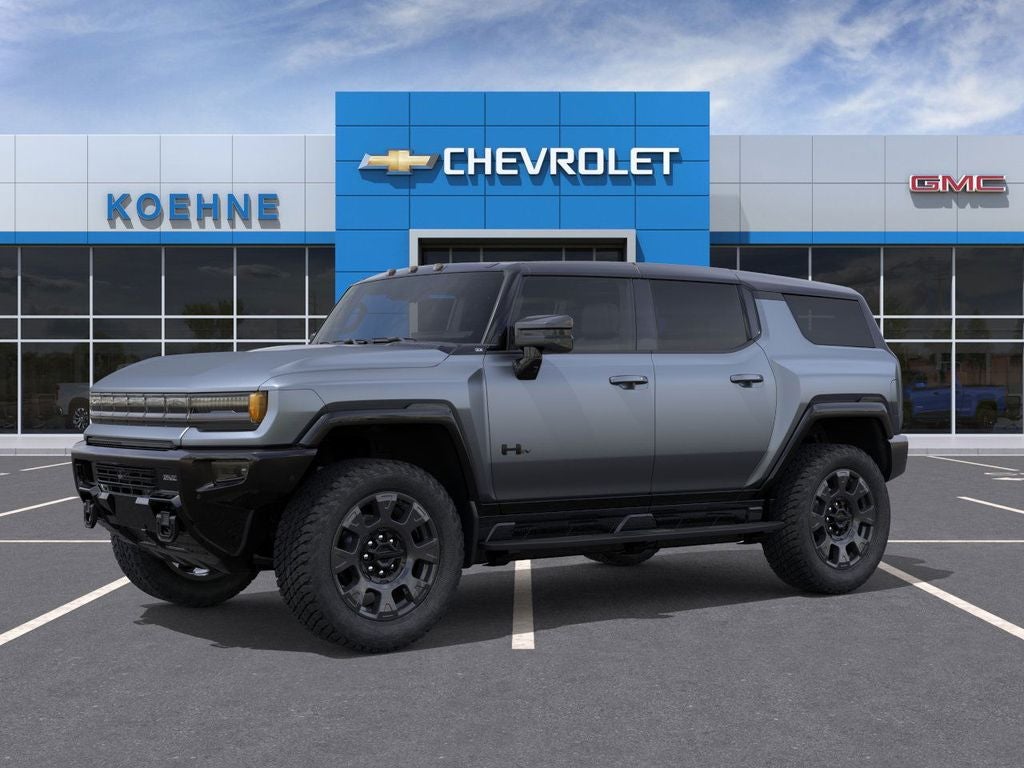 2026 GMC HUMMER EV SUV 3X