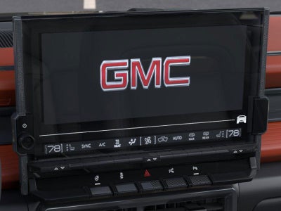 2026 GMC HUMMER EV SUV 3X