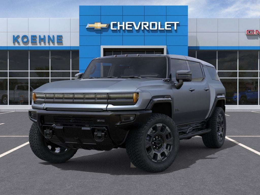 2026 GMC HUMMER EV SUV 3X