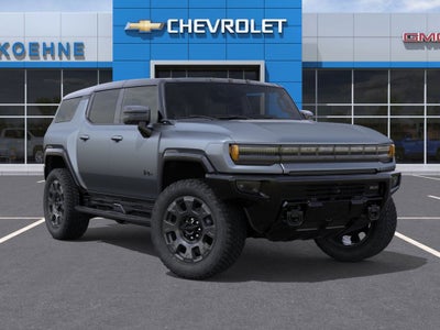 2026 GMC HUMMER EV SUV 3X