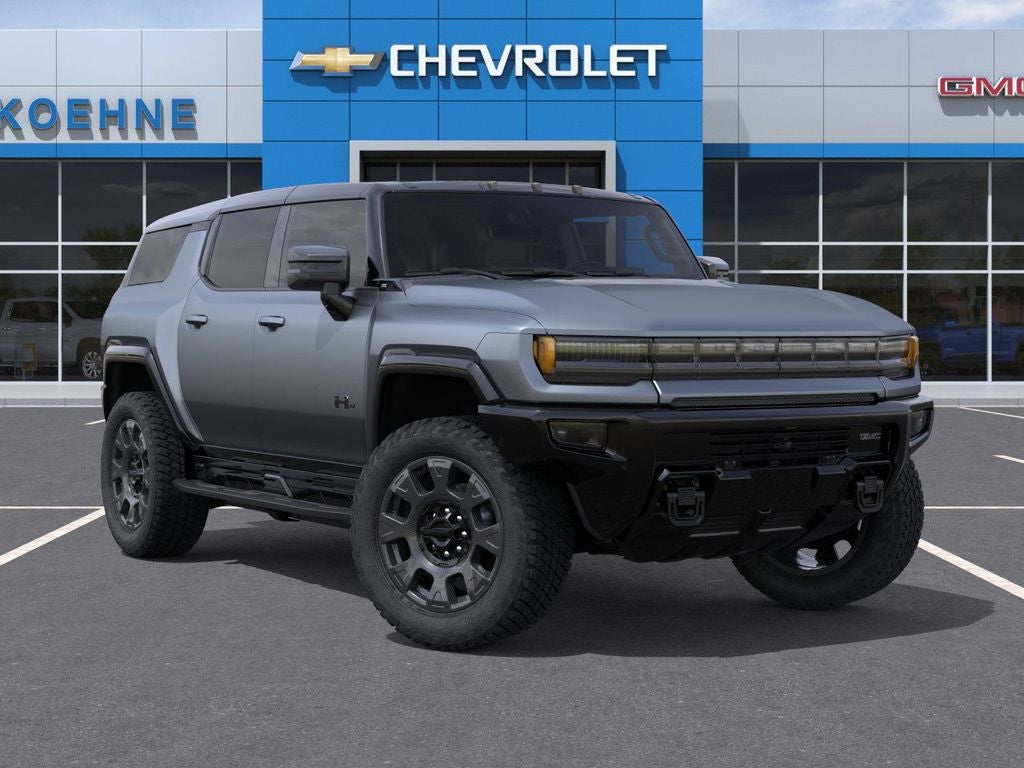 2026 GMC HUMMER EV SUV 3X