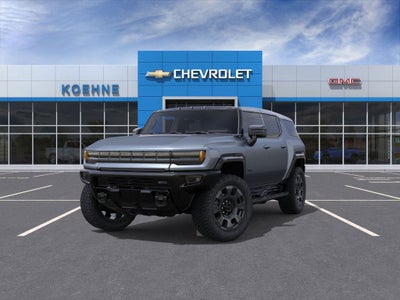 2026 GMC HUMMER EV SUV 3X