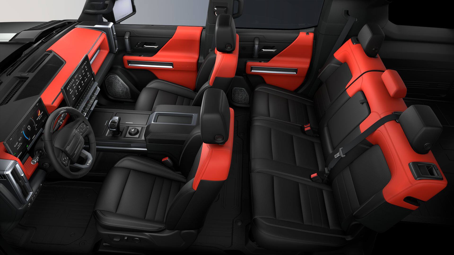 2026 GMC HUMMER EV SUV 3X