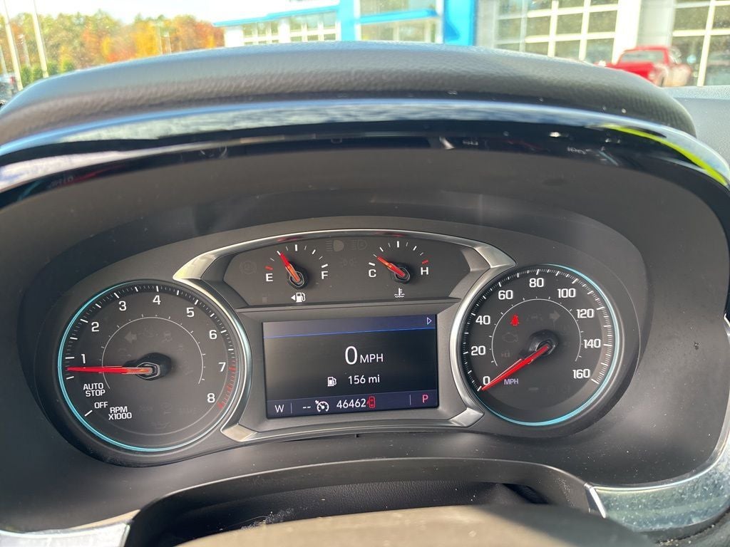 2022 Chevrolet Traverse LT Cloth