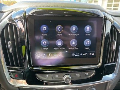 2022 Chevrolet Traverse LT Cloth