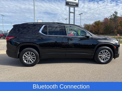 2022 Chevrolet Traverse LT Cloth