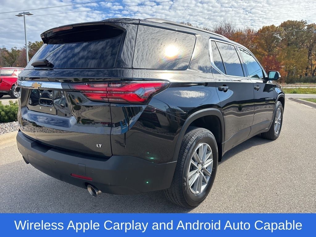 2022 Chevrolet Traverse LT Cloth