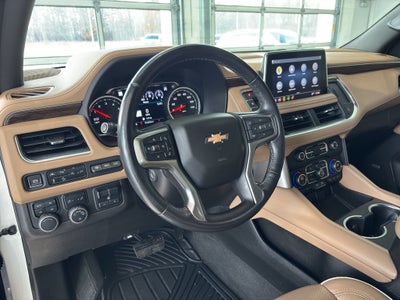 2021 Chevrolet Tahoe Premier