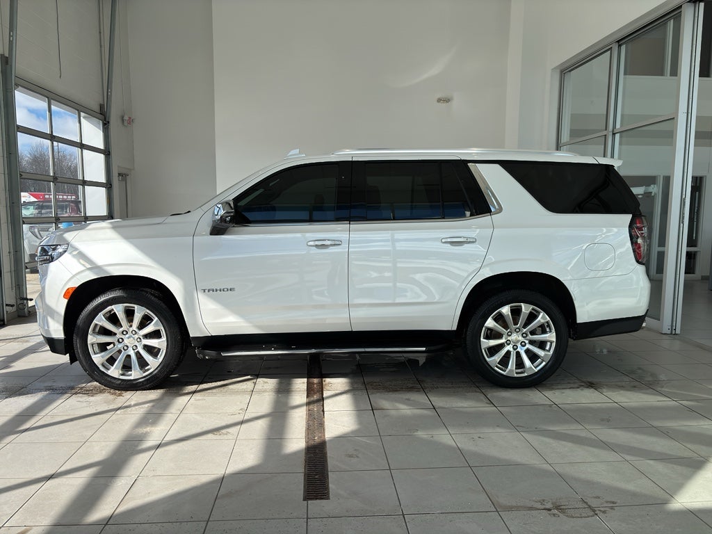 2021 Chevrolet Tahoe Premier