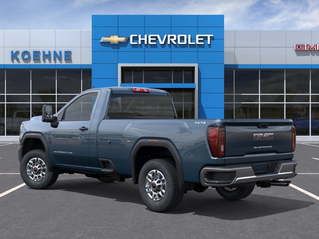 2026 GMC Sierra 2500 HD Pro