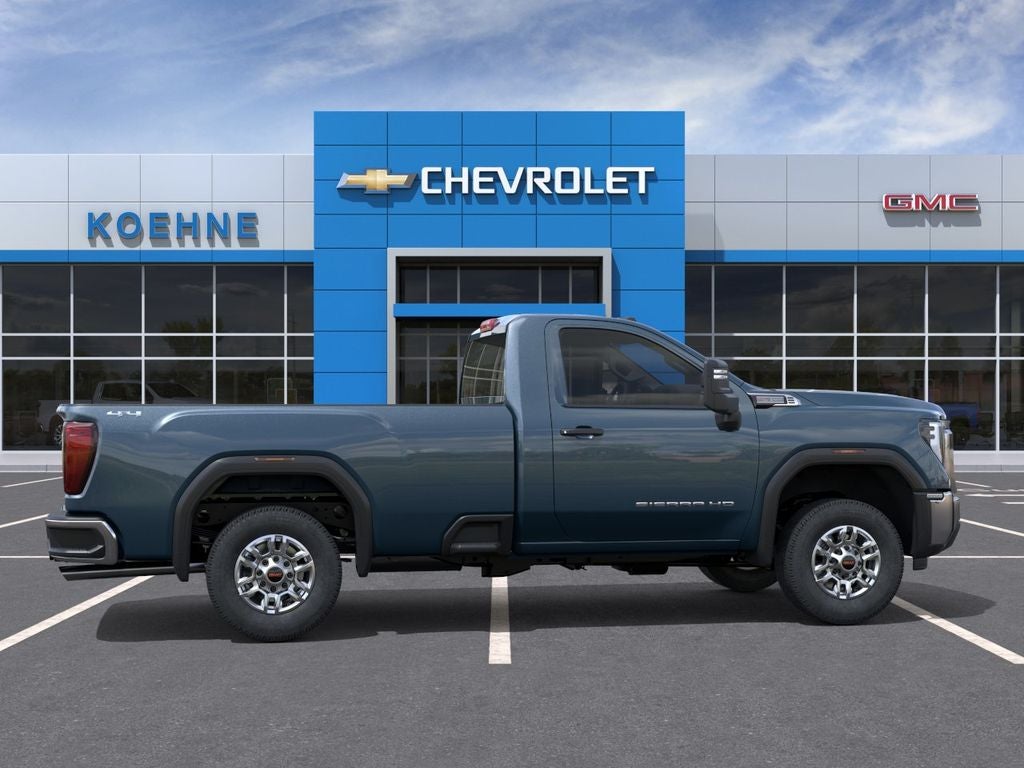 2026 GMC Sierra 2500 HD Pro