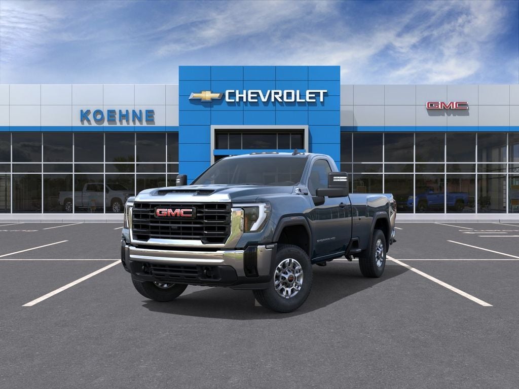 2026 GMC Sierra 2500 HD Pro